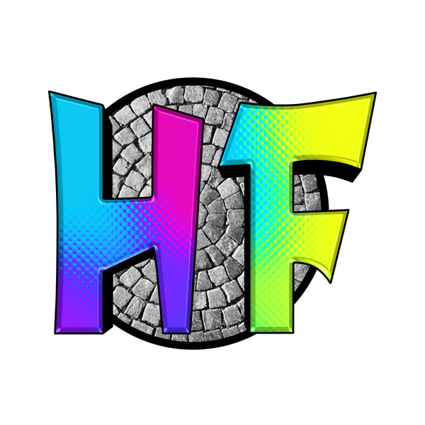 HueForge logo