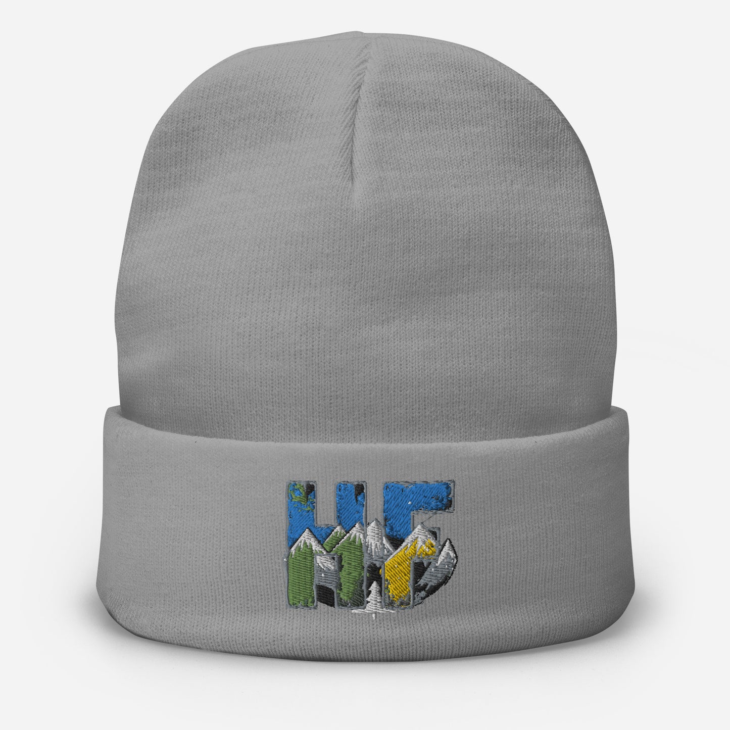 HueForge RMRRF Embroidered Beanie