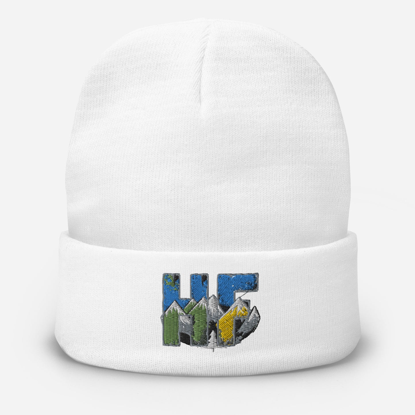 HueForge RMRRF Embroidered Beanie