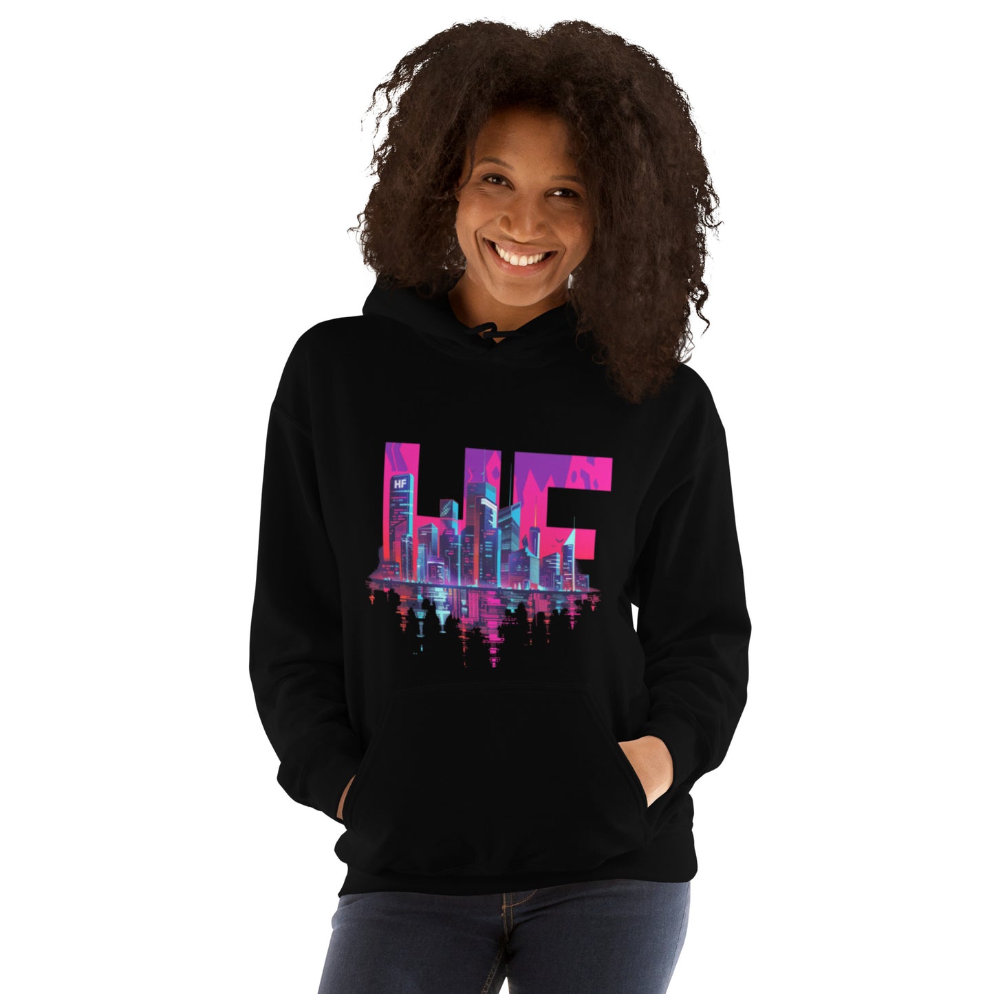 HueForge 3DPrintopia Hoodie