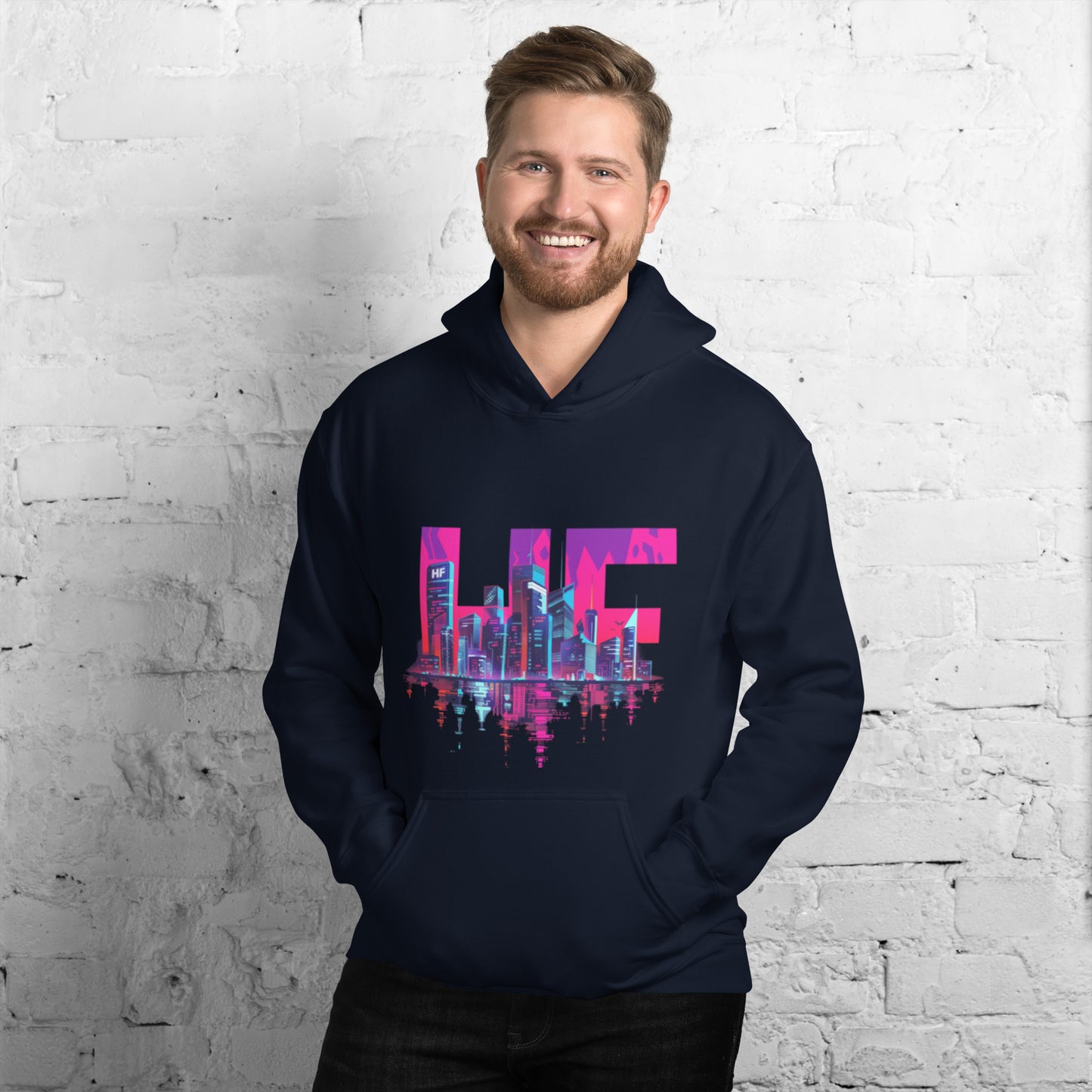 HueForge 3DPrintopia Hoodie