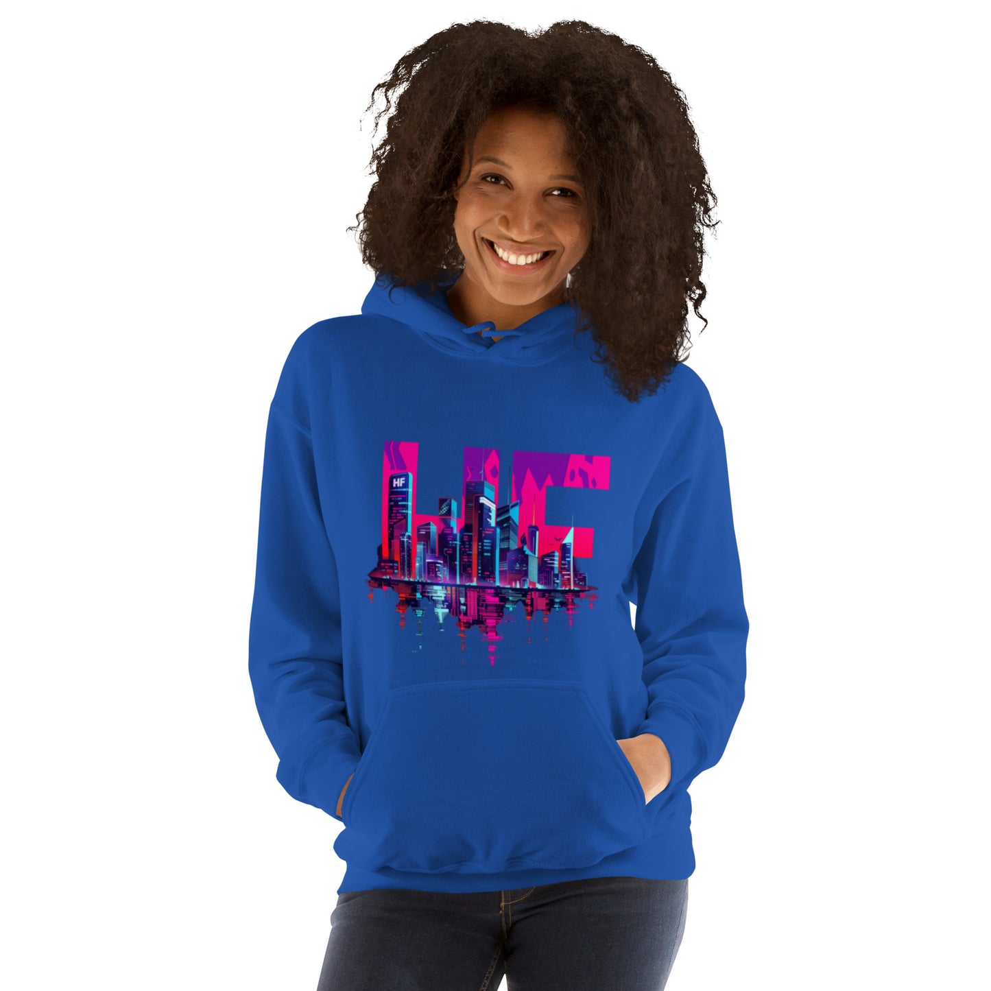 HueForge 3DPrintopia Hoodie