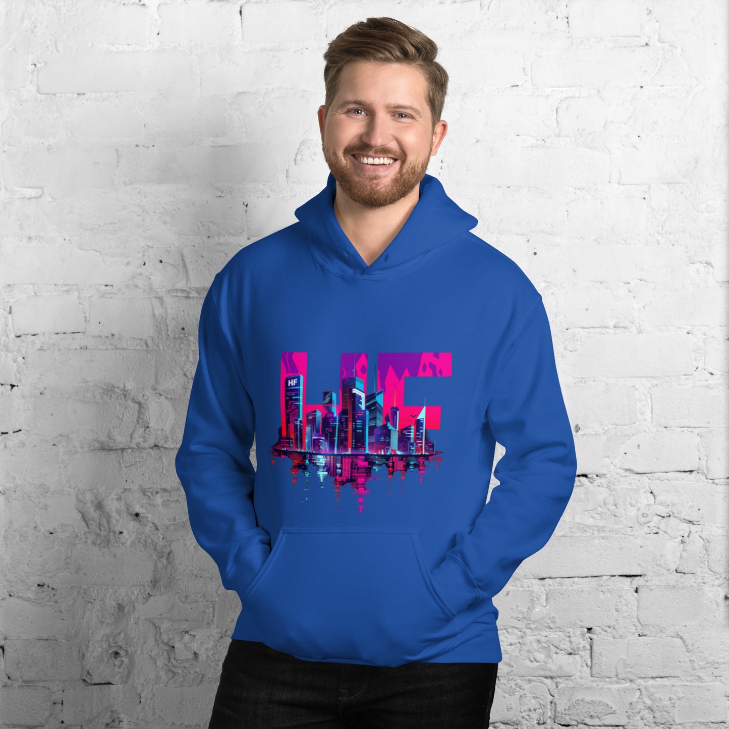 HueForge 3DPrintopia Hoodie