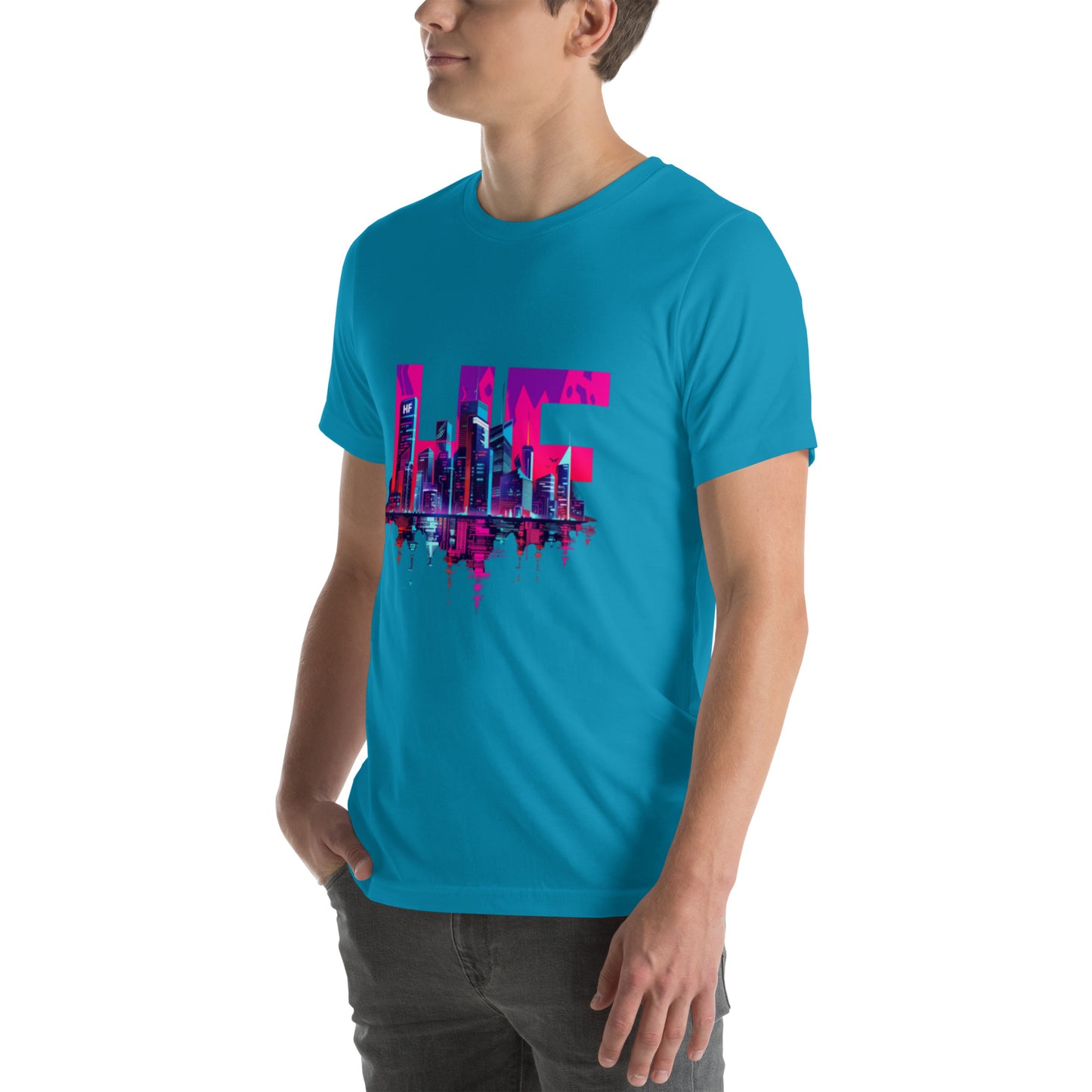 3DPrintopia HueForge Shirt
