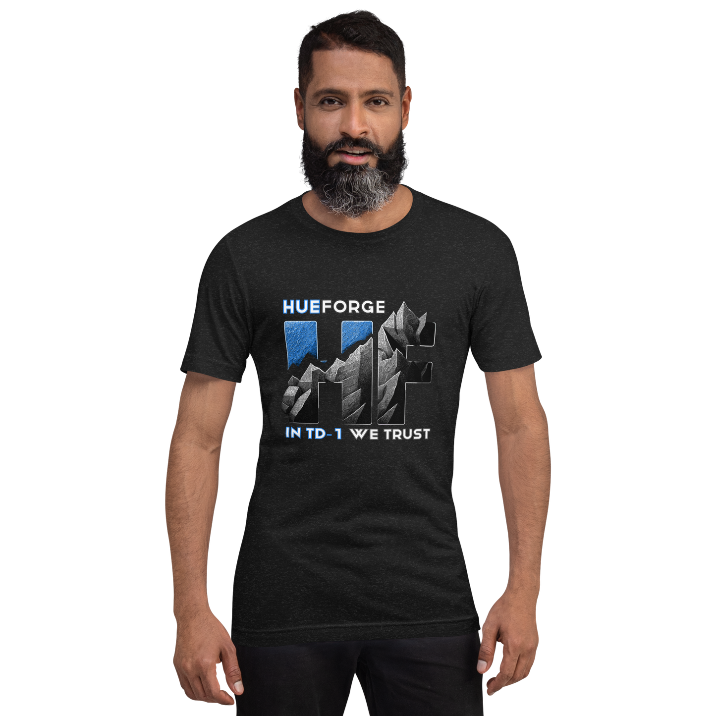 HueForge RMRRF T-Shirt