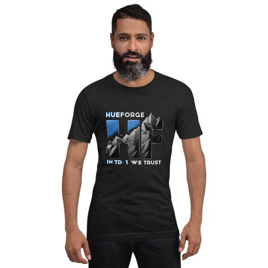 HueForge RMRRF T-Shirt