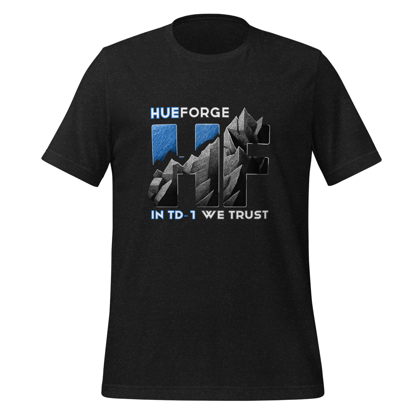 HueForge RMRRF T-Shirt