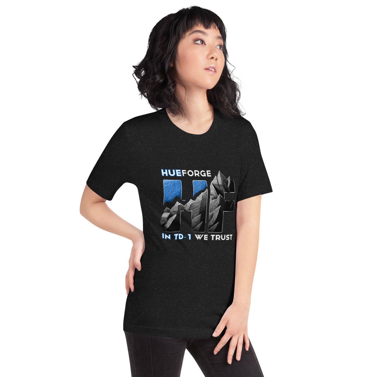 HueForge RMRRF T-Shirt