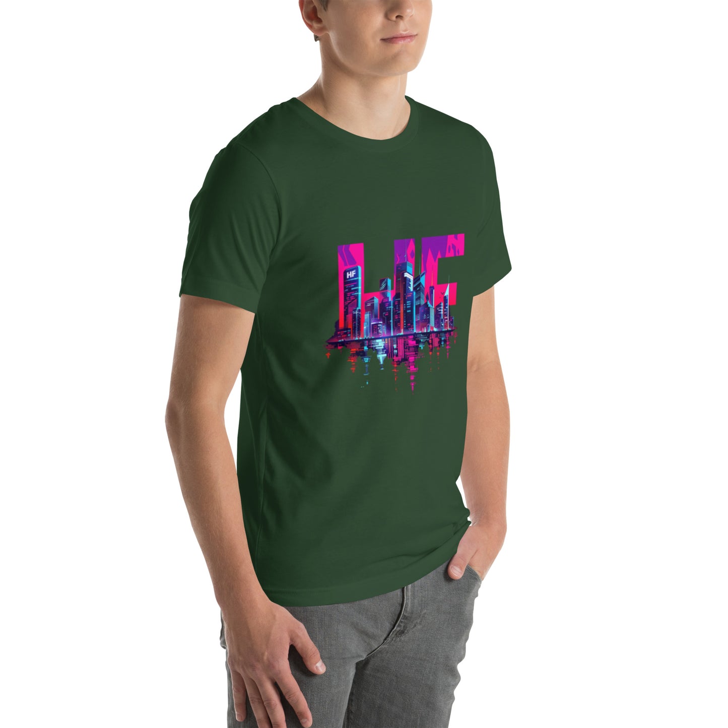 3DPrintopia HueForge Shirt