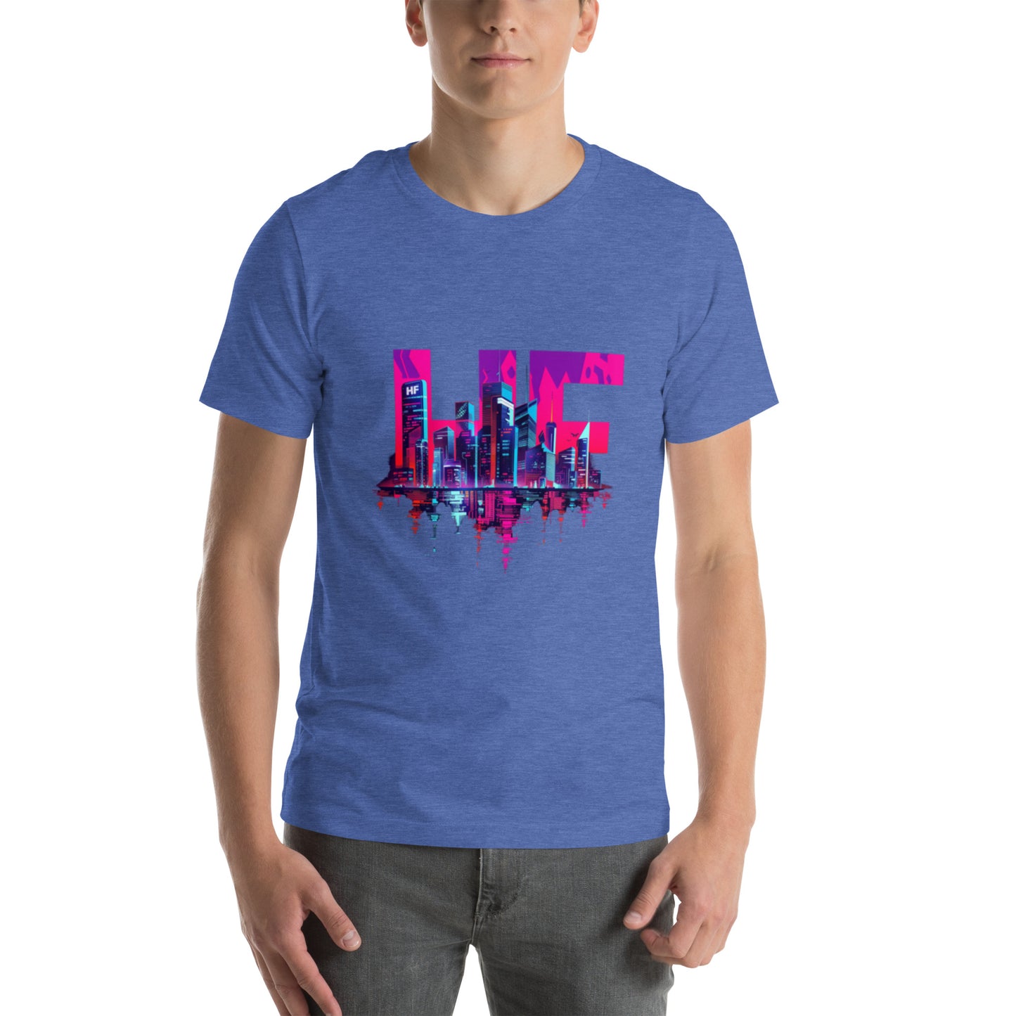 3DPrintopia HueForge Shirt