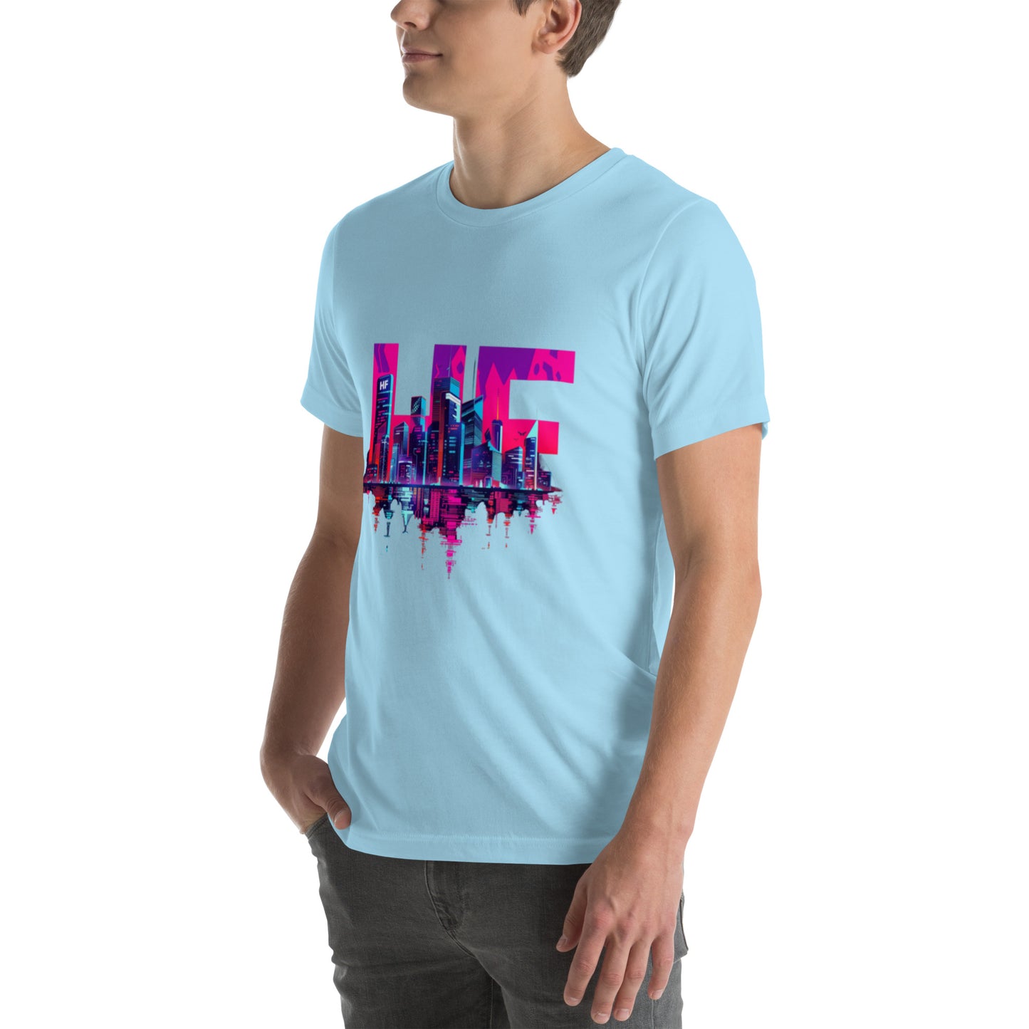 3DPrintopia HueForge Shirt