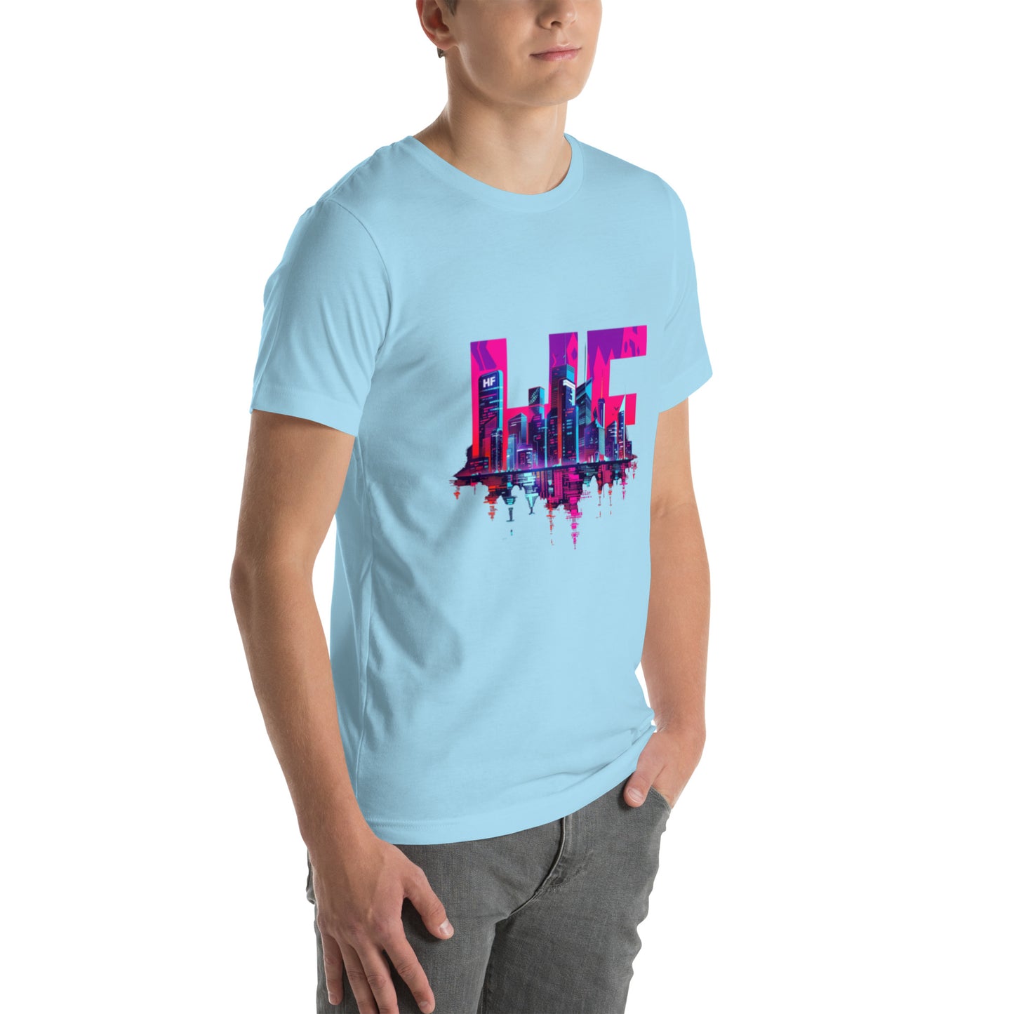 3DPrintopia HueForge Shirt
