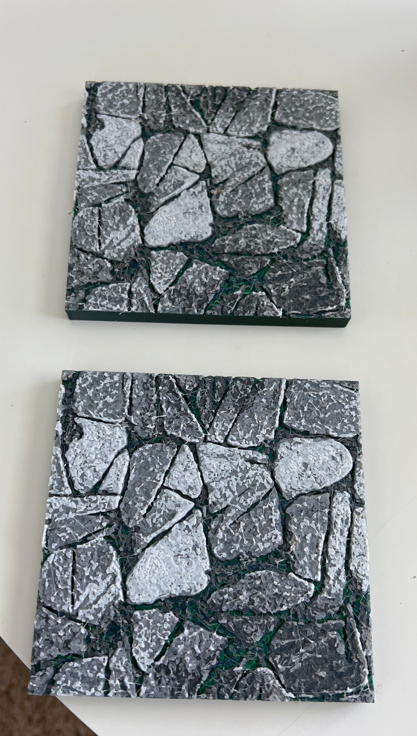 StageTop Quarter/Half/Full Tile Terrain Tile - Digital Files Only - Non-Commercial