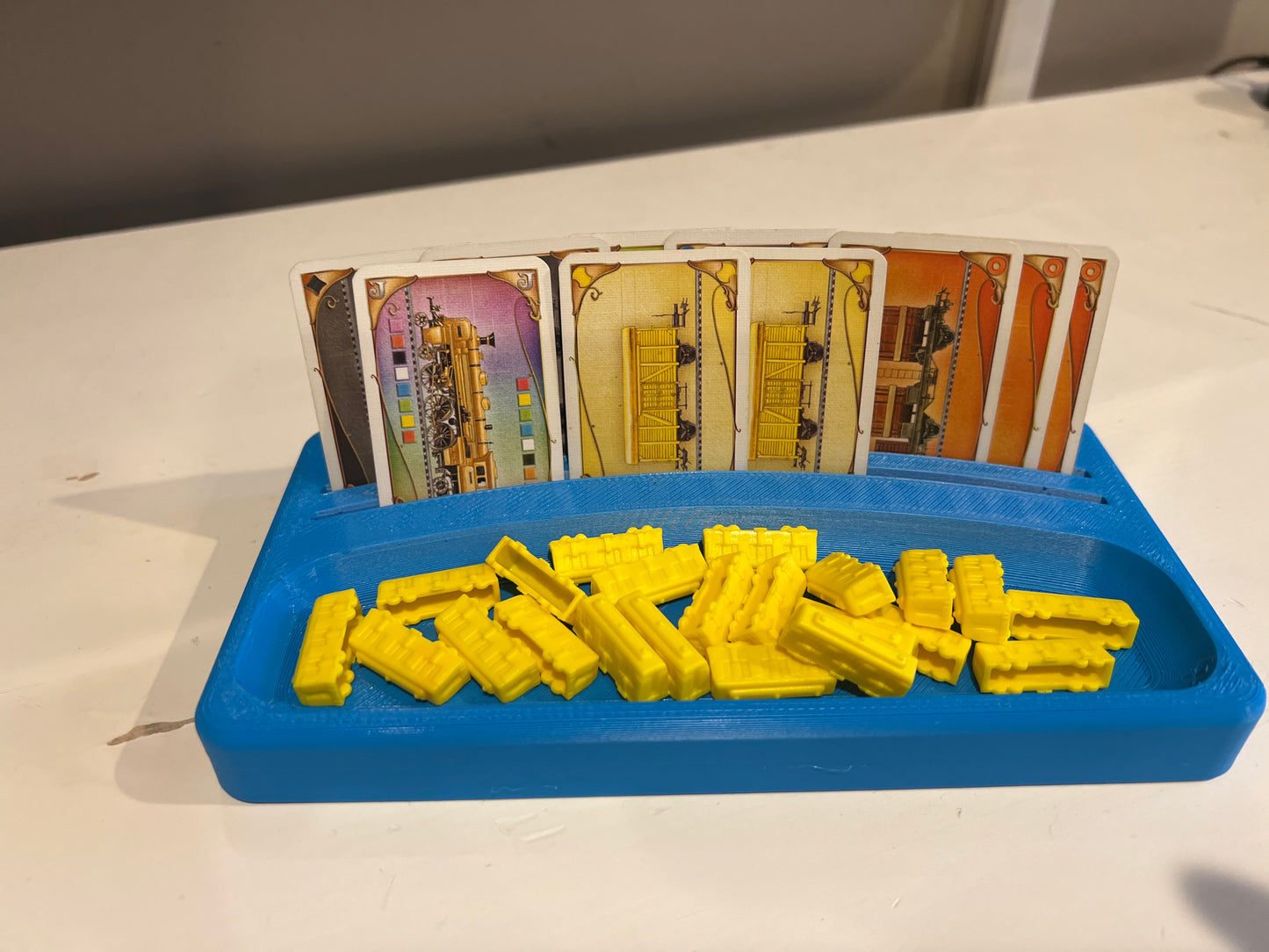 Card and Part Trays Non-Commercial