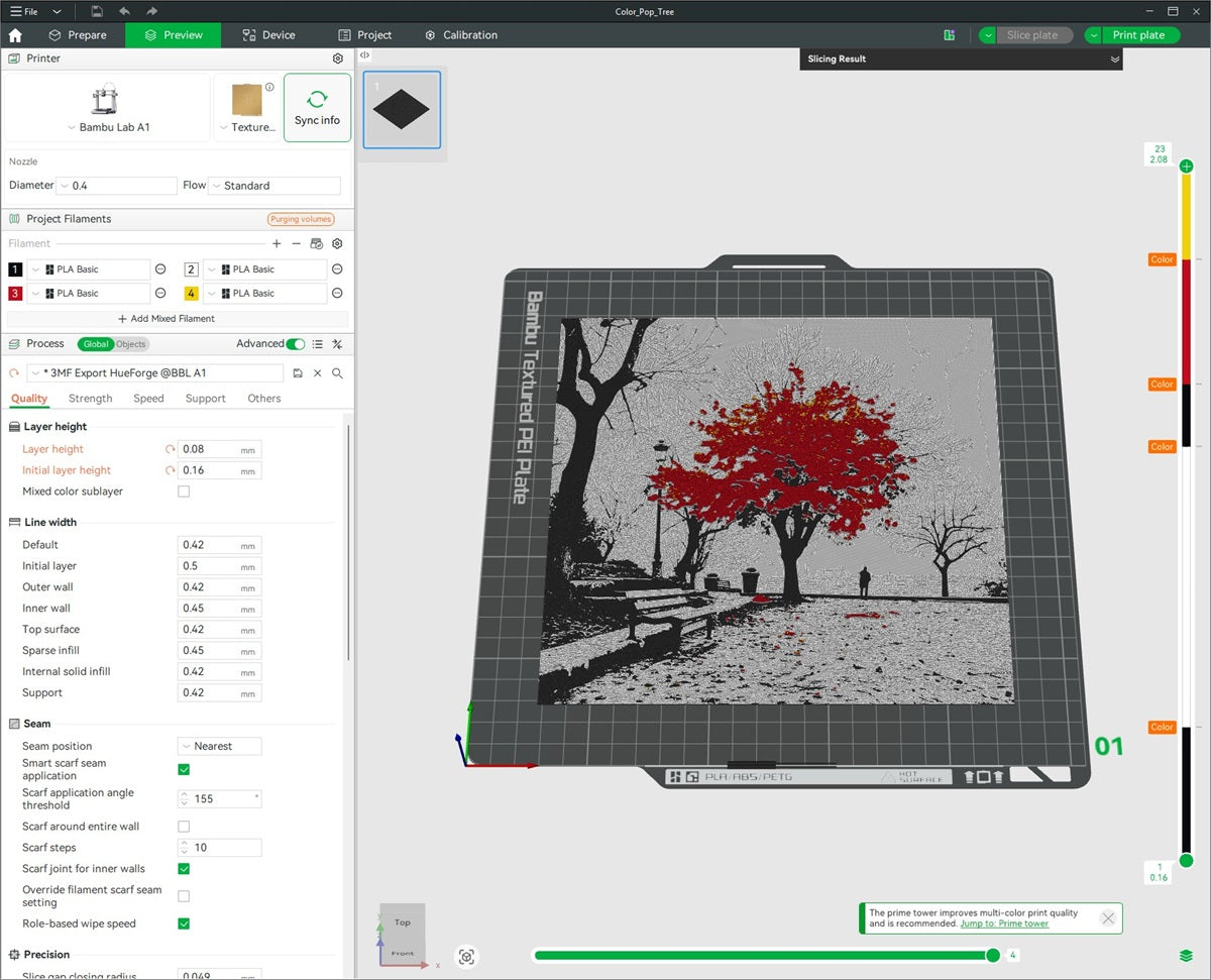 3MF Export Plugin