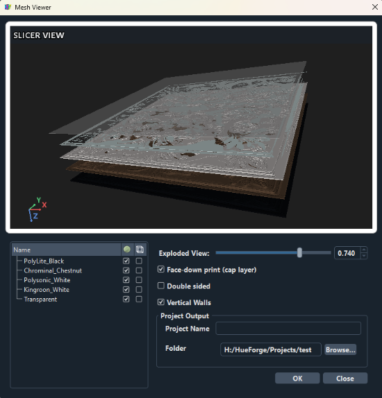 FlatForge Plugin – HueForge