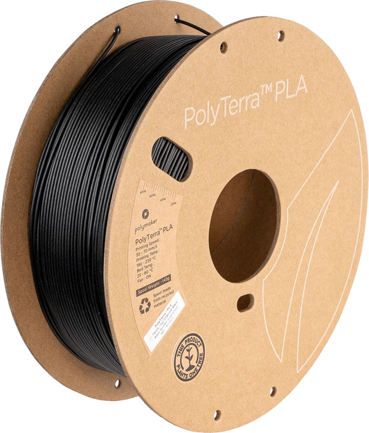 Panchroma™ Matte PLA (Formerly PolyTerra™ PLA)