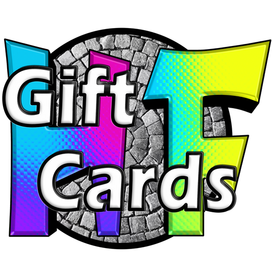 HueForge Upgrade Gift Cards