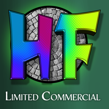 HueForge - Limited Commercial Annual