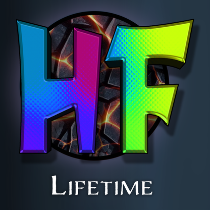 HueForge - Professional Commercial Lifetime License