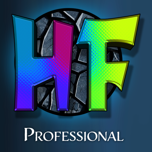 HueForge - Professional Commercial Annual