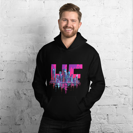 HueForge 3DPrintopia Hoodie