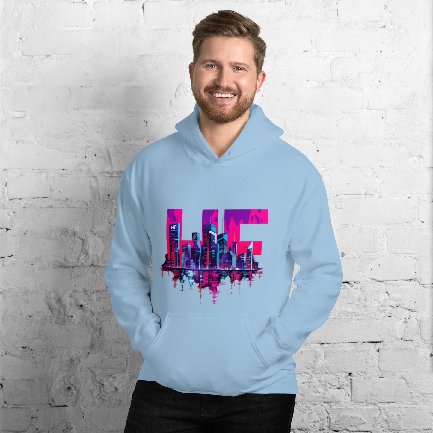 HueForge 3DPrintopia Hoodie