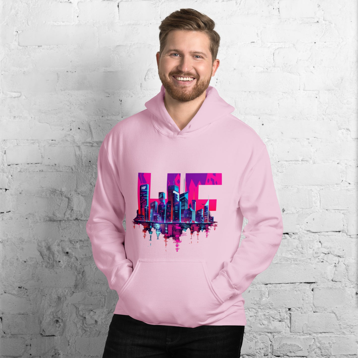 HueForge 3DPrintopia Hoodie