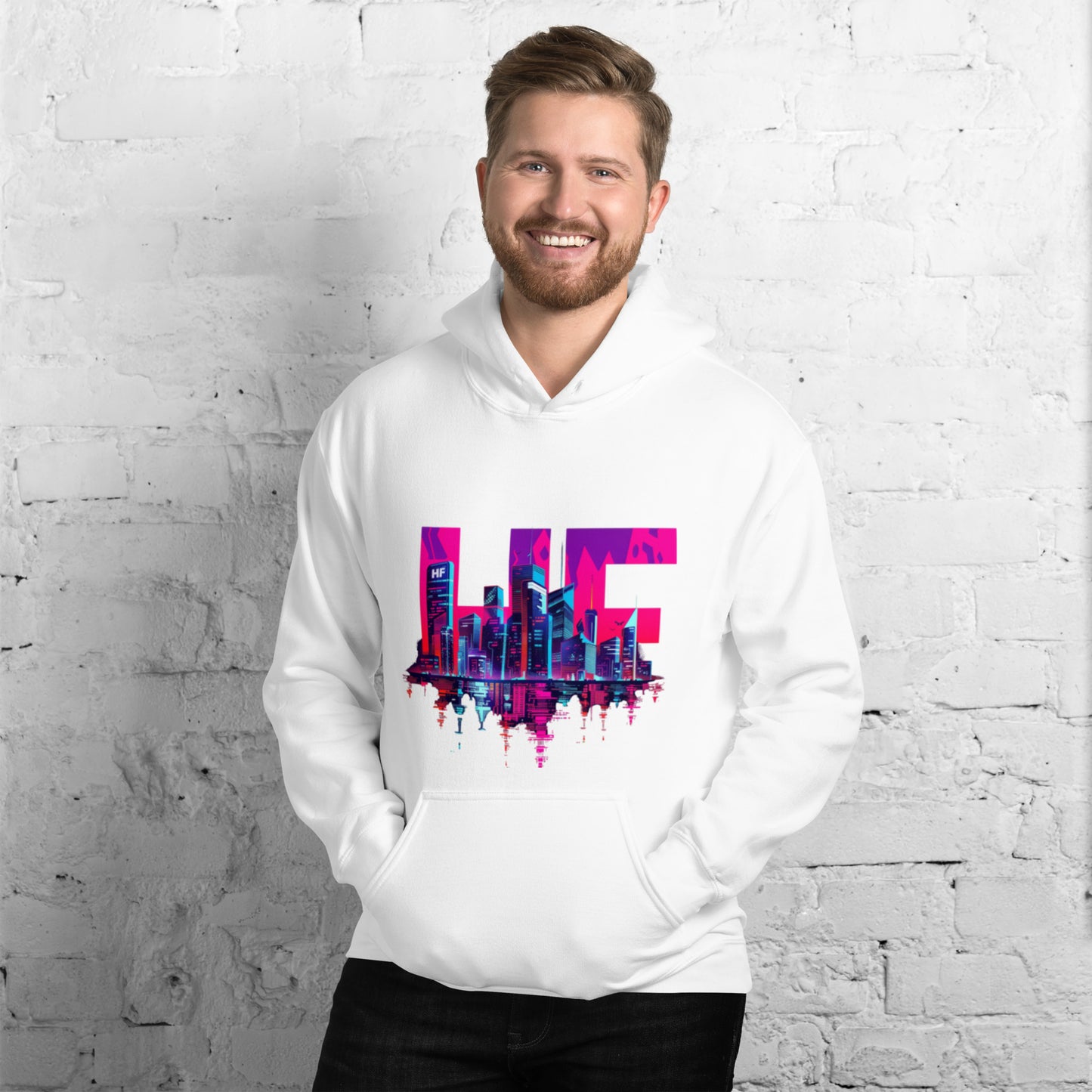 HueForge 3DPrintopia Hoodie