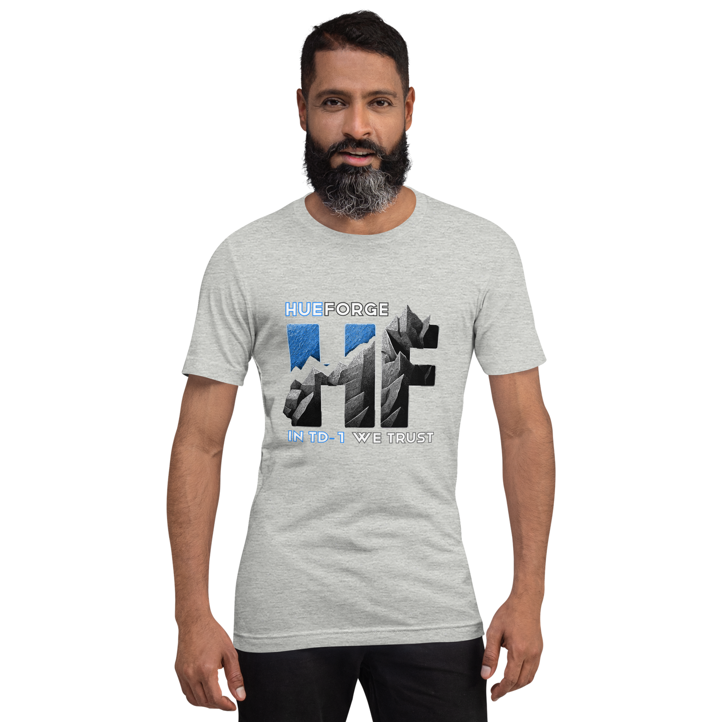 HueForge RMRRF T-Shirt