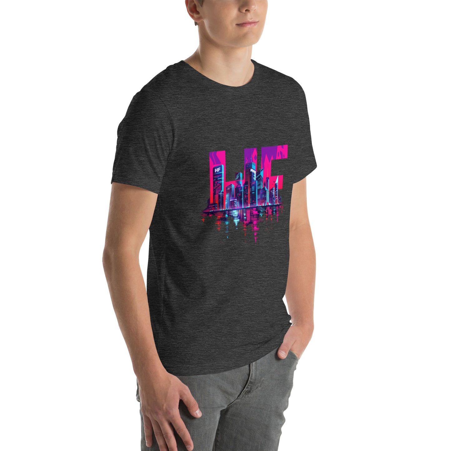 3DPrintopia HueForge Shirt