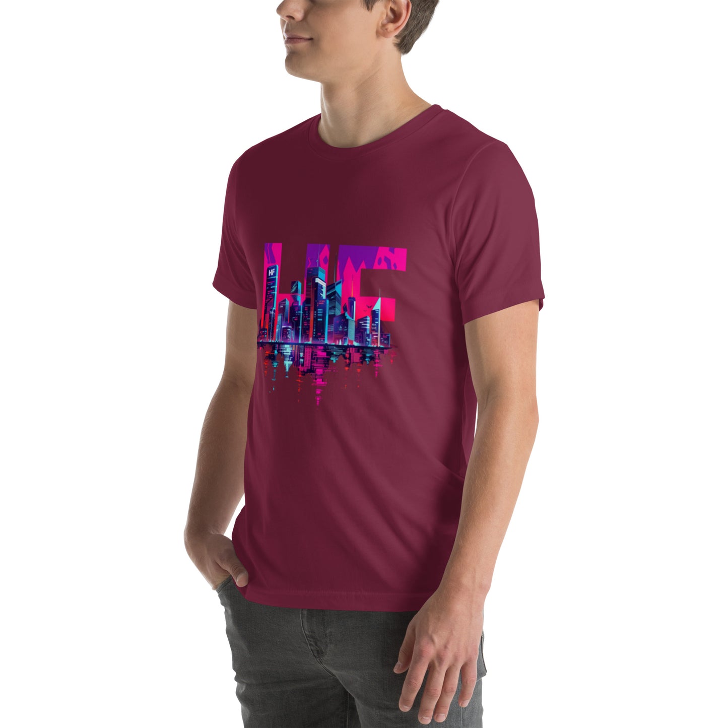 3DPrintopia HueForge Shirt