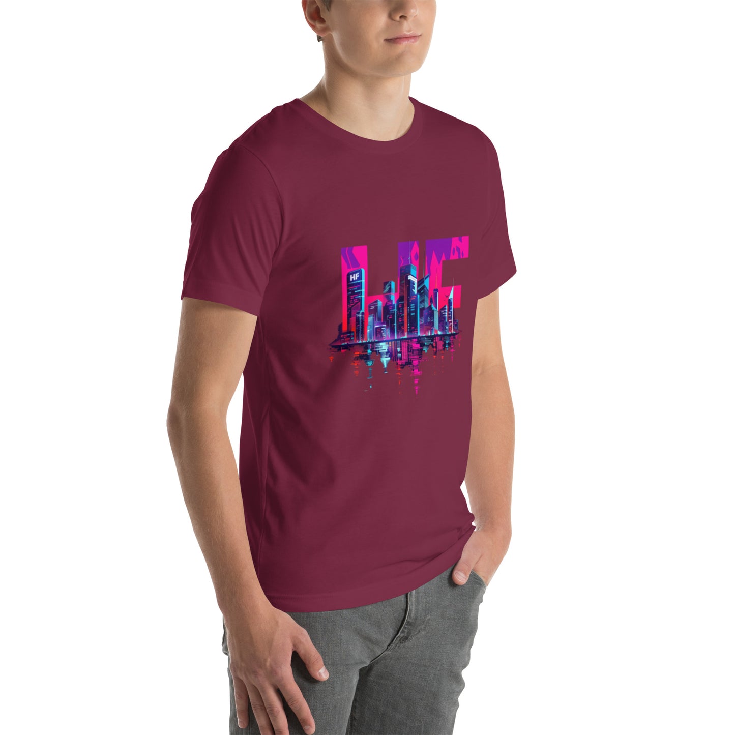 3DPrintopia HueForge Shirt