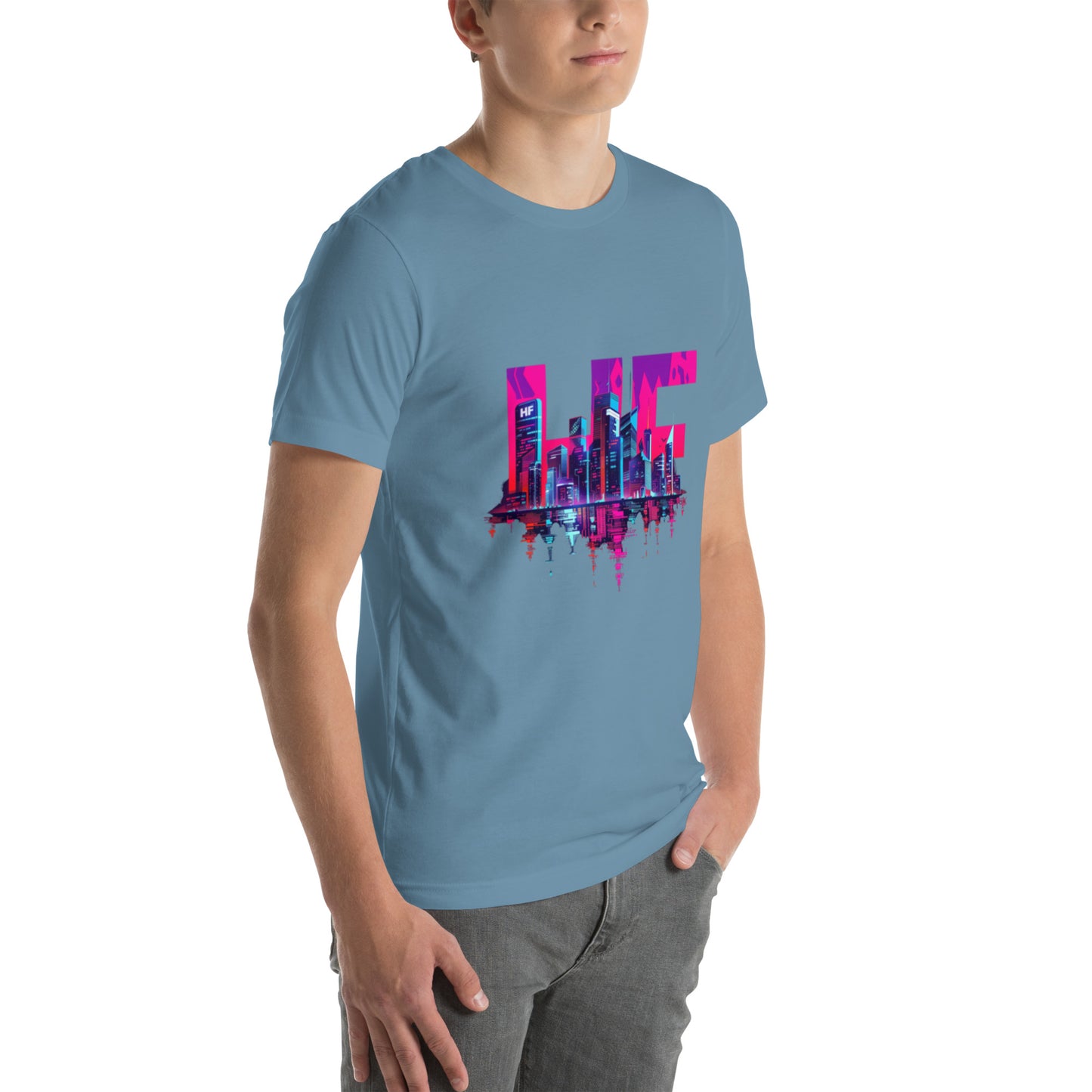 3DPrintopia HueForge Shirt